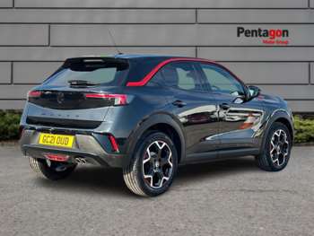 Used Vauxhall Mokka 2021 for sale - 74035763: Photo