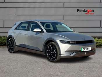 2021 - 58kwh Premium Hatchback 5dr Electric Auto 170 Ps