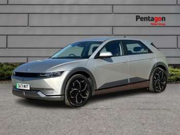 Used Hyundai IONIQ 5 2021 for sale - 74904914: Photo