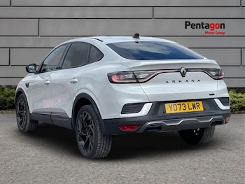 Used Renault Arkana 2024 for sale - 75924585: Photo