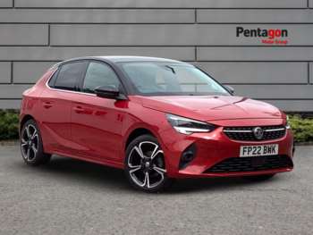 Used Vauxhall Corsa 2022 for sale - 75266042: Photo