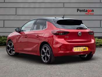 Used Vauxhall Corsa 2022 for sale - 75266042: Photo
