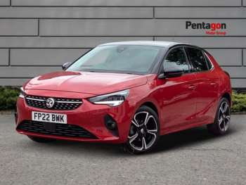 Used Vauxhall Corsa 2022 for sale - 75266042: Photo