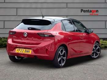 Used Vauxhall Corsa 2022 for sale - 75266042: Photo