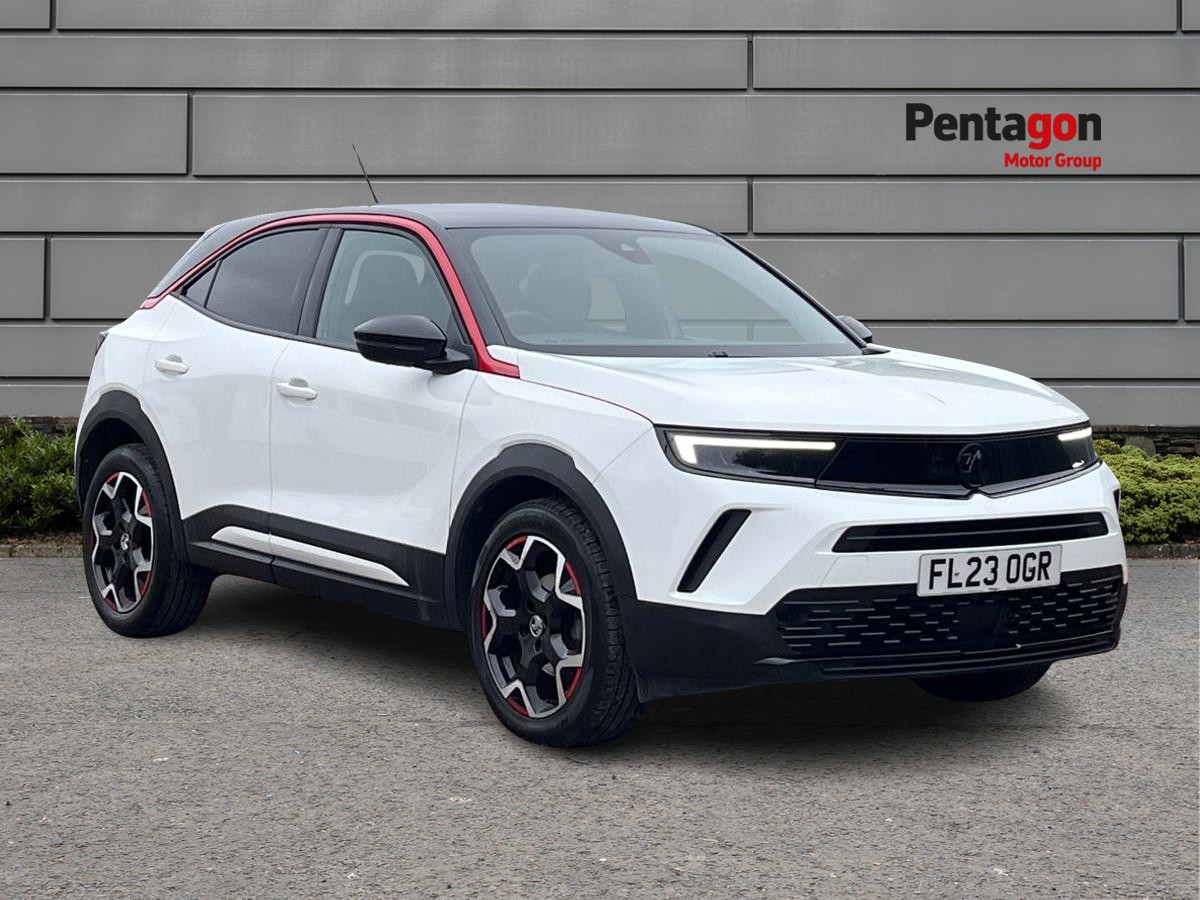Used Vauxhall Mokka 2023 for sale - 76245901: Photo 1