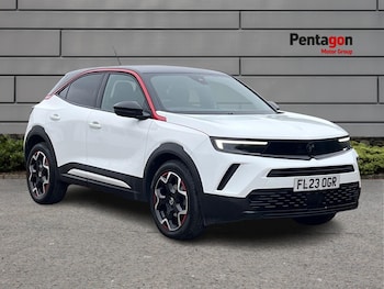 Vauxhall - Mokka