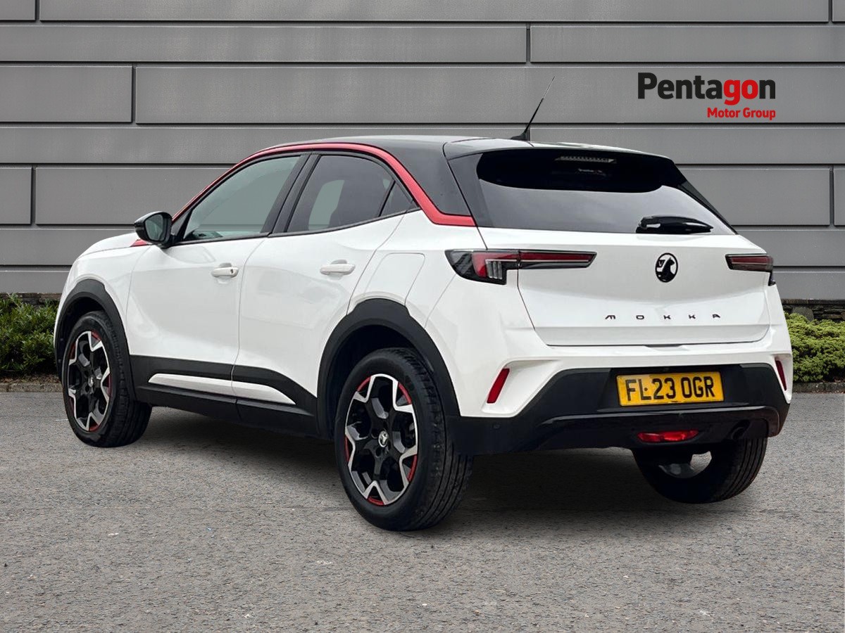 Used Vauxhall Mokka 2023 for sale - 76245901: Photo 2