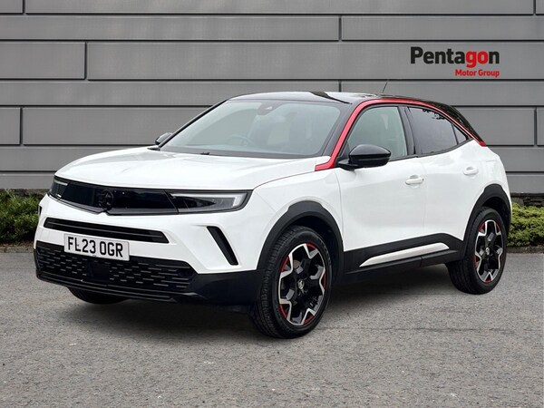 Used Vauxhall Mokka 2023 for sale - 76245901: Photo 3
