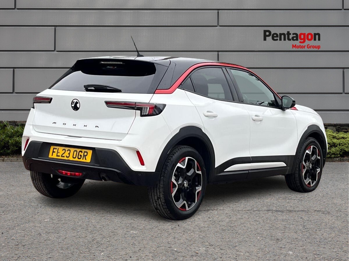 Used Vauxhall Mokka 2023 for sale - 76245901: Photo 4