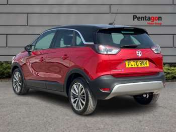 Used Vauxhall Crossland X 2020 for sale - 74479651: Photo