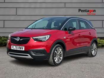 Used Vauxhall Crossland X 2020 for sale - 74479651: Photo