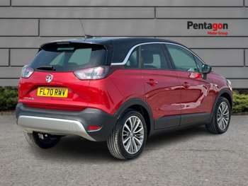 Used Vauxhall Crossland X 2020 for sale - 74479651: Photo