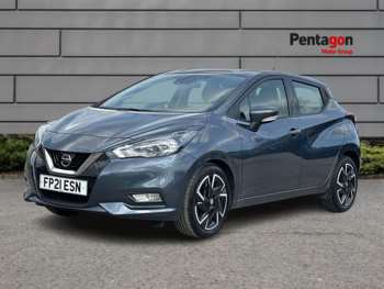 Used Nissan Micra 2021 for sale - 74273481: Photo