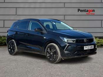 2022 - 1.2 Turbo Gs Line Suv 5dr Petrol Manual Euro 6 s/s 130 Ps