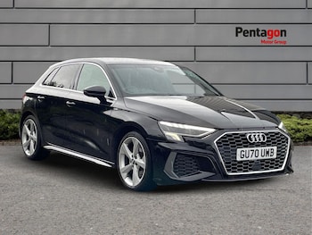 Used Audi A3 2020 for sale - 75897818: Photo