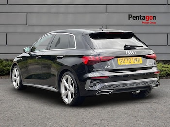 Used Audi A3 2020 for sale - 75897818: Photo