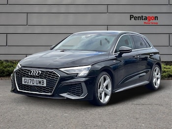 Used Audi A3 2020 for sale - 75897818: Photo