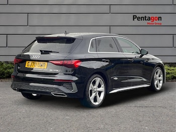 Used Audi A3 2020 for sale - 75897818: Photo