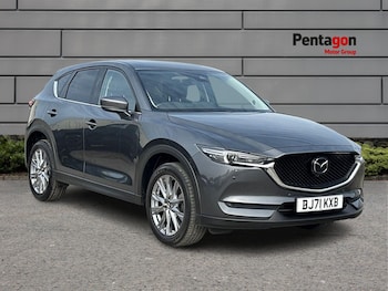 2021 - 2.0 Skyactiv G Sport Suv 5dr Petrol Manual Euro 6 s/s 165 Ps