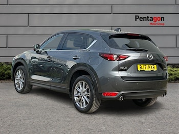 Used Mazda CX-5 2021 for sale - 75860995: Photo
