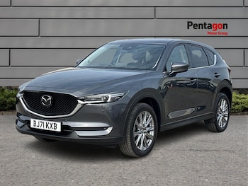 Used Mazda CX-5 2021 for sale - 75860995: Photo