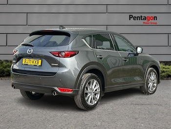 Used Mazda CX-5 2021 for sale - 75860995: Photo