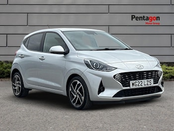 2022 - 1.0 Premium Hatchback 5dr Petrol Manual Euro 6 s/s 67 Ps