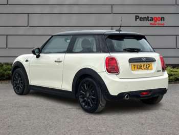 Used MINI Hatch 2018 for sale - 74455281: Photo