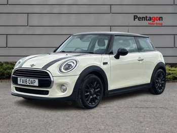 Used MINI Hatch 2018 for sale - 74455281: Photo