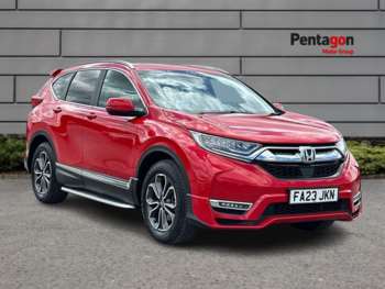 2023 - 2.0 H I Mmd Ex Suv 5dr Petrol Hybrid Ecvt 4wd Euro 6 s/s 184 Ps