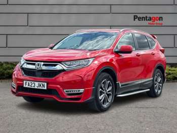 Used Honda CR-V 2023 for sale - 75053087: Photo