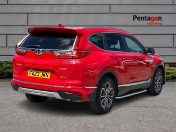 Used Honda CR-V 2023 for sale - 75053087: Photo