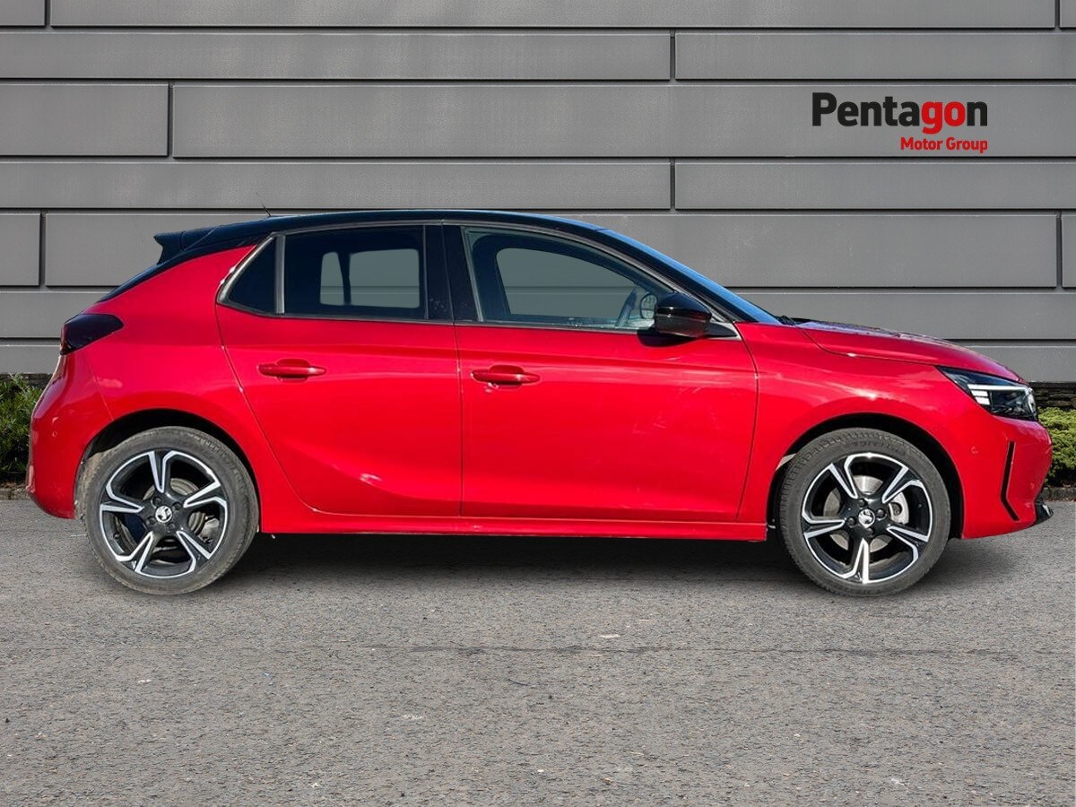 Used Vauxhall Corsa 2025 for sale - 76627718: Photo 13