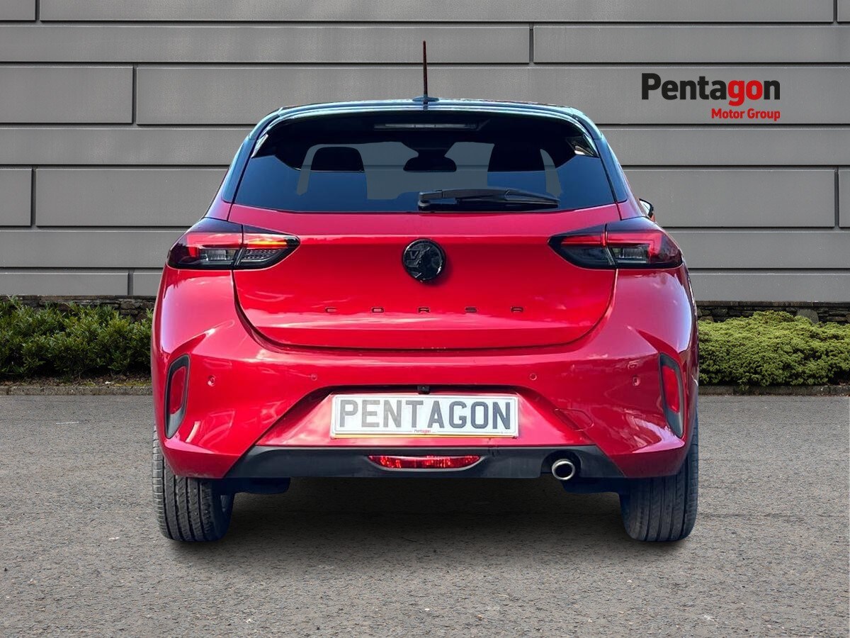 Used Vauxhall Corsa 2025 for sale - 76627718: Photo 16