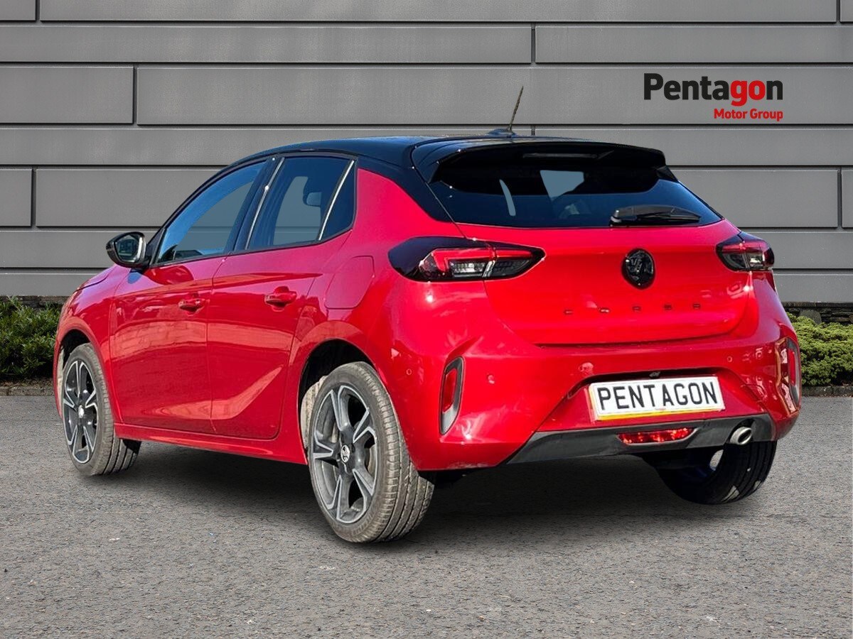 Used Vauxhall Corsa 2025 for sale - 76627718: Photo 2