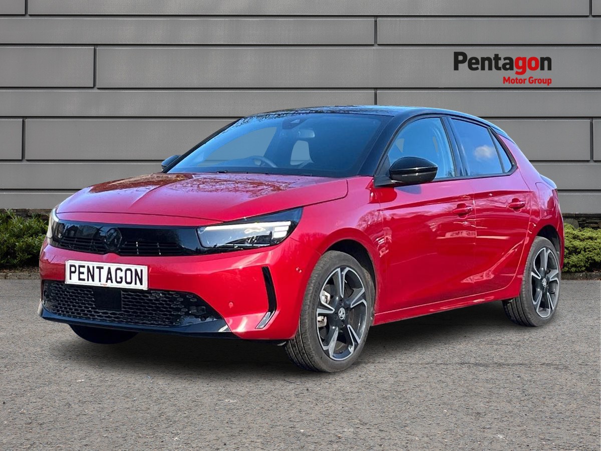 Used Vauxhall Corsa 2025 for sale - 76627718: Photo 3