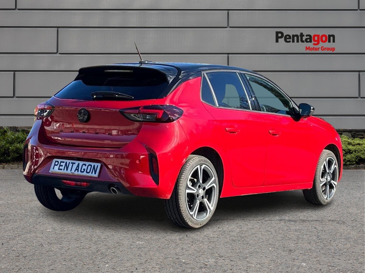 Used Vauxhall Corsa 2025 for sale - 76627718: Photo 4