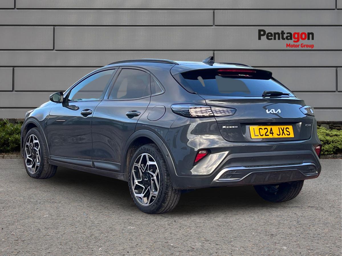 Used Kia XCeed 2024 for sale - 76805154: Photo 2