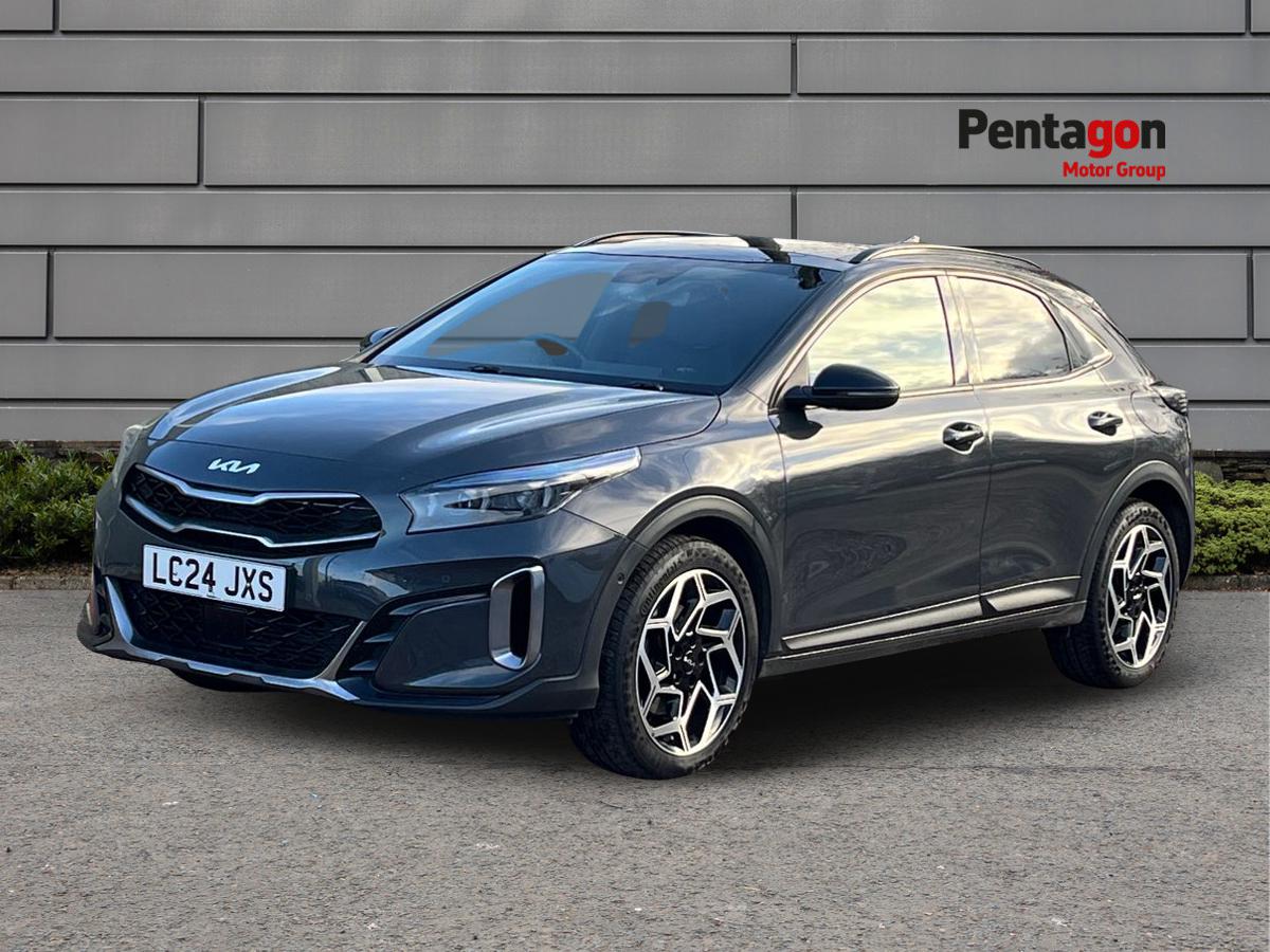 Used Kia XCeed 2024 for sale - 76805154: Photo 3