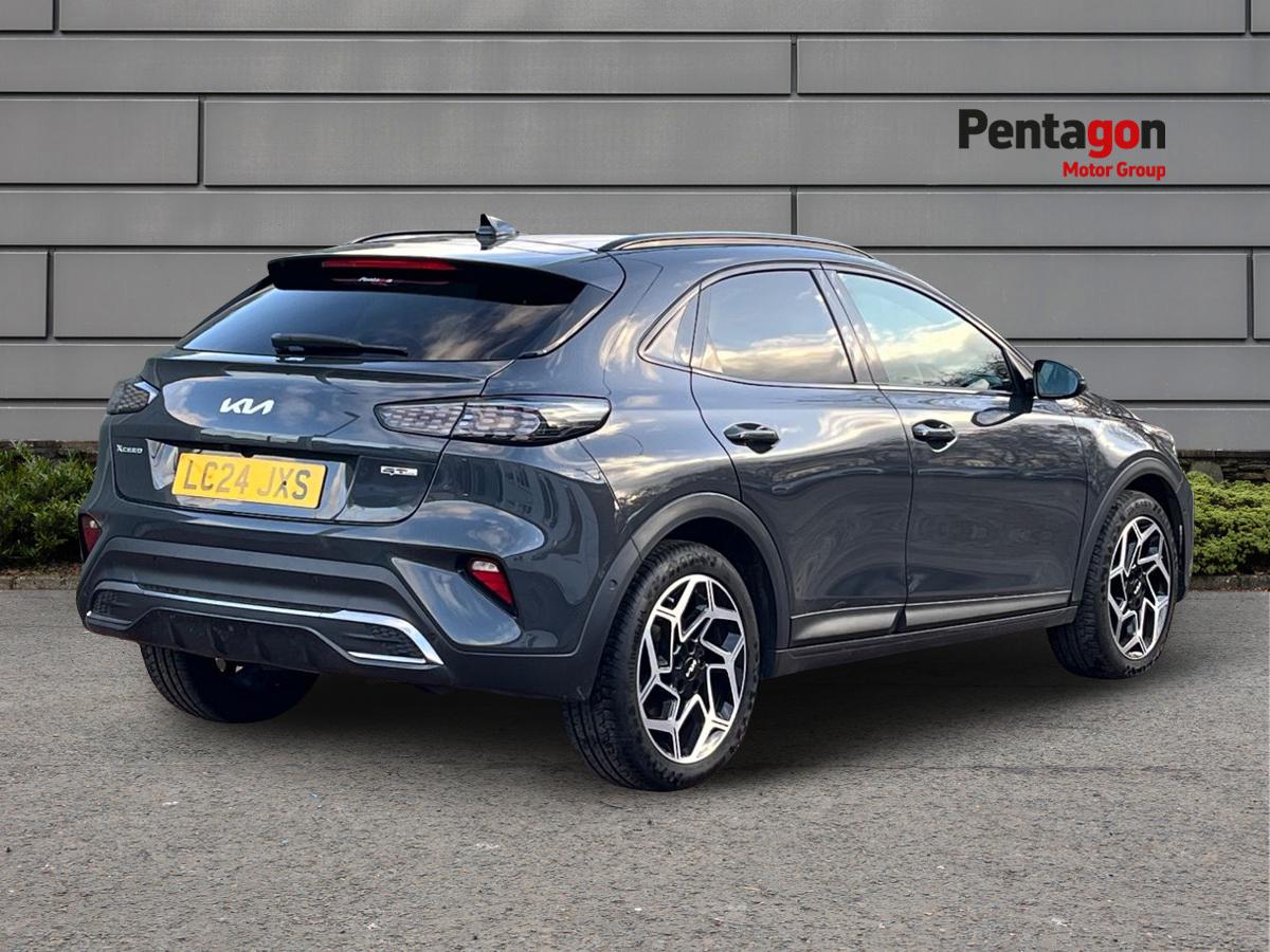 Used Kia XCeed 2024 for sale - 76805154: Photo 4