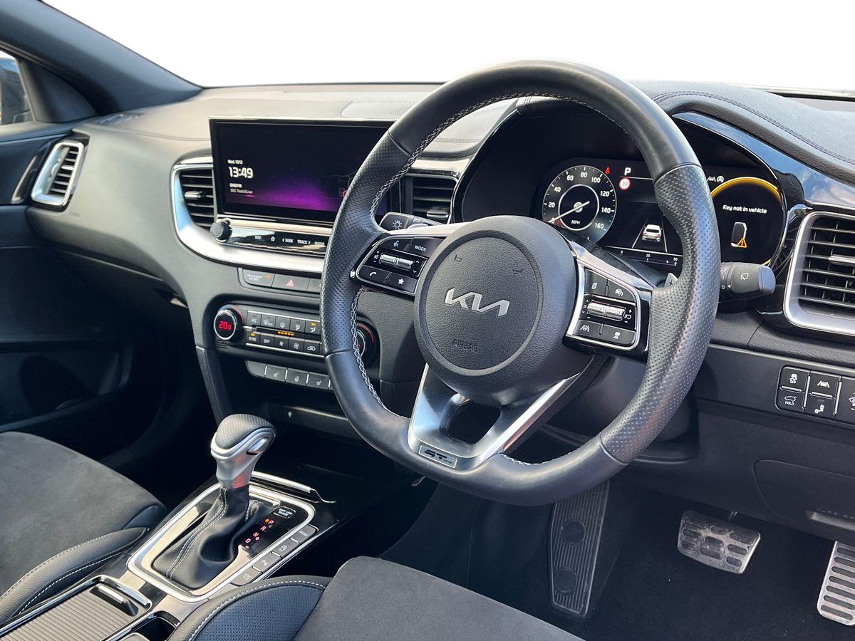 Used Kia XCeed 2024 for sale - 76805154: Photo 5