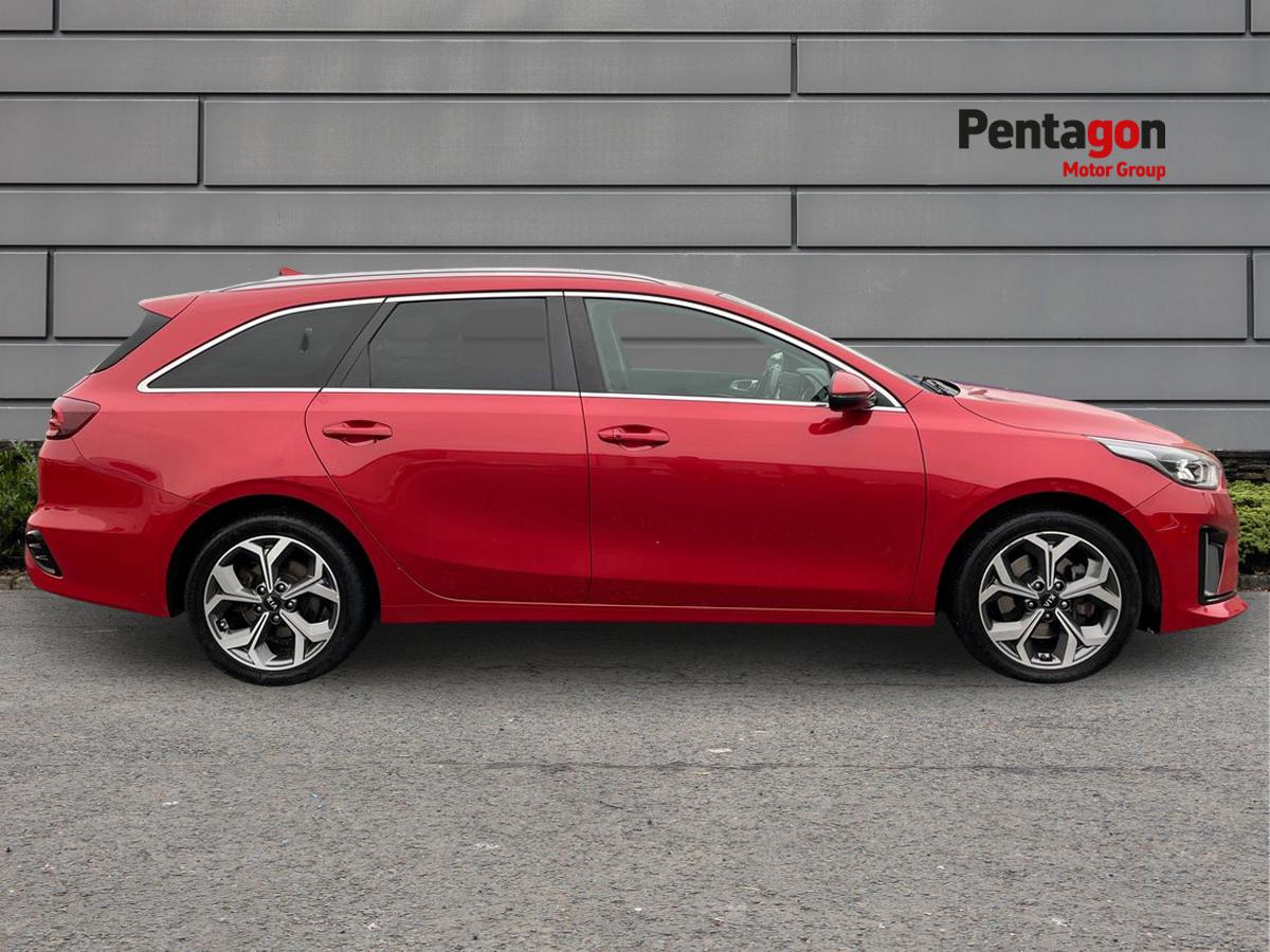 Used Kia Ceed 2021 for sale - 76986660: Photo 13