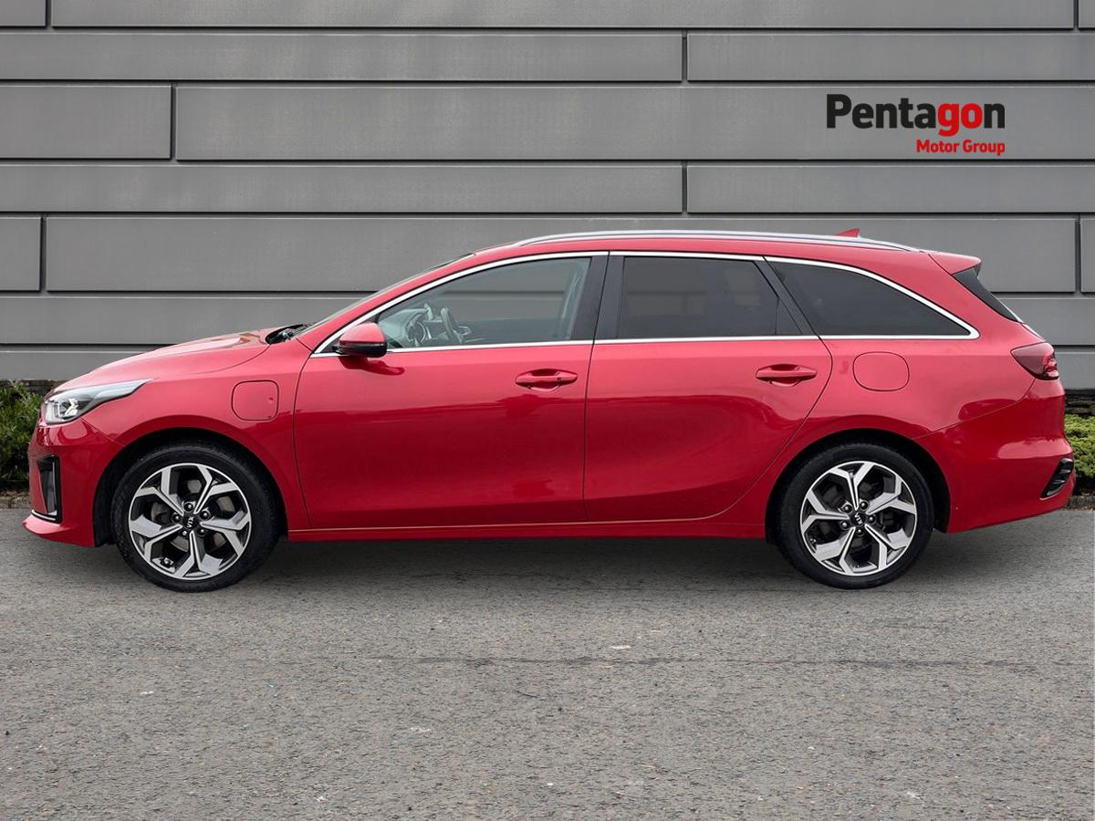 Used Kia Ceed 2021 for sale - 76986660: Photo 14