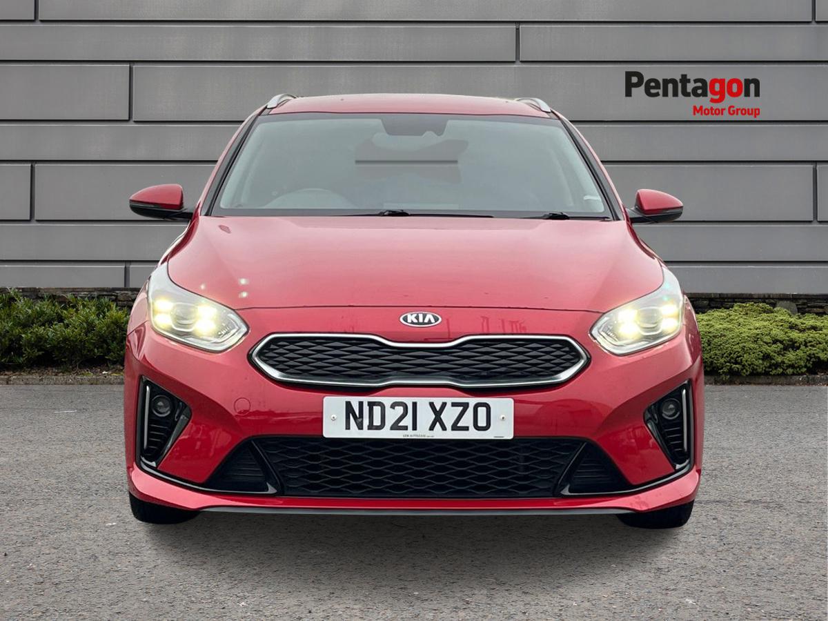 Used Kia Ceed 2021 for sale - 76986660: Photo 15