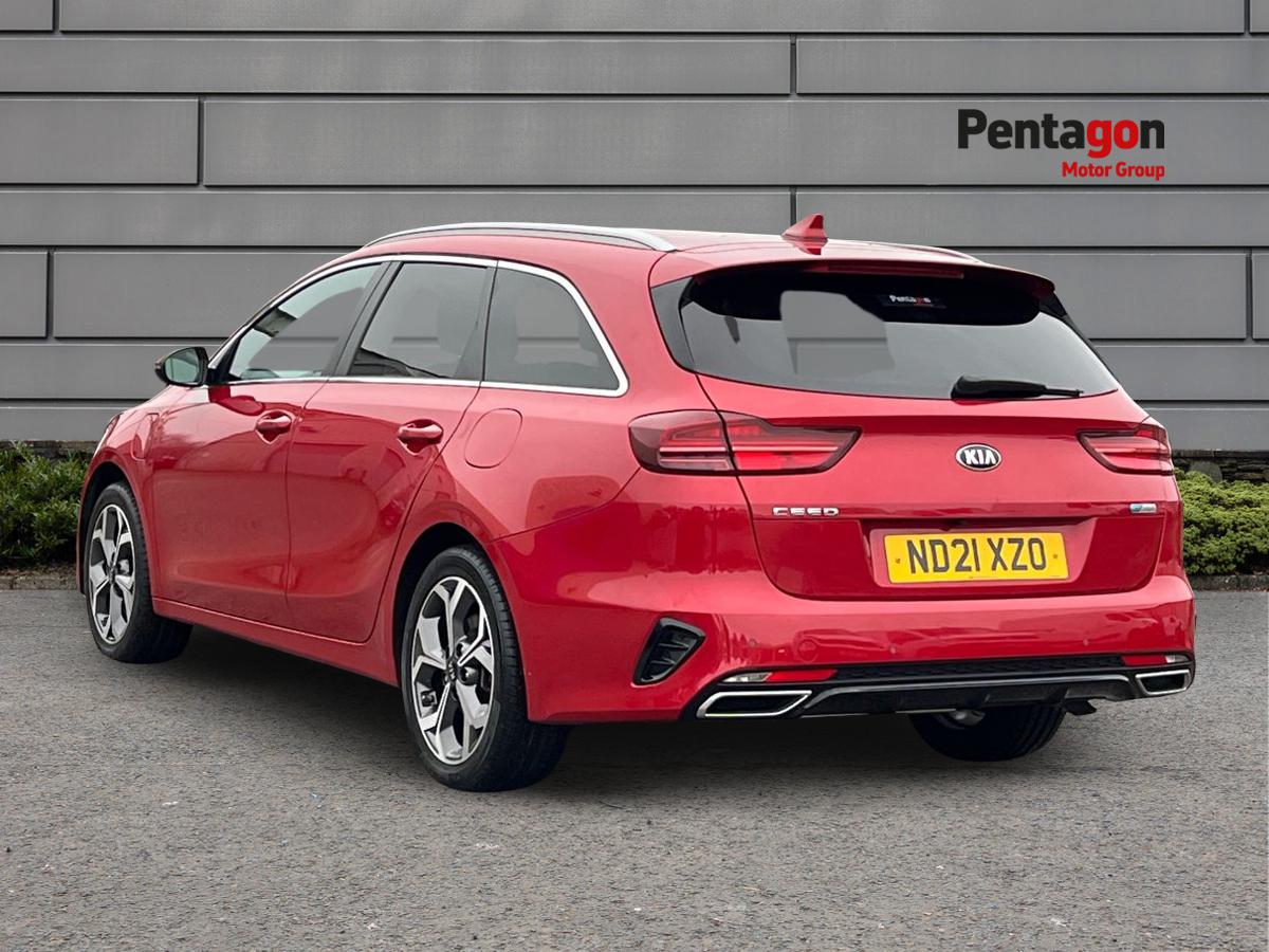 Used Kia Ceed 2021 for sale - 76986660: Photo 2