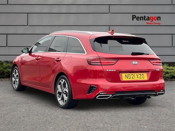 Used Kia Ceed 2021 for sale - 76986660: Photo