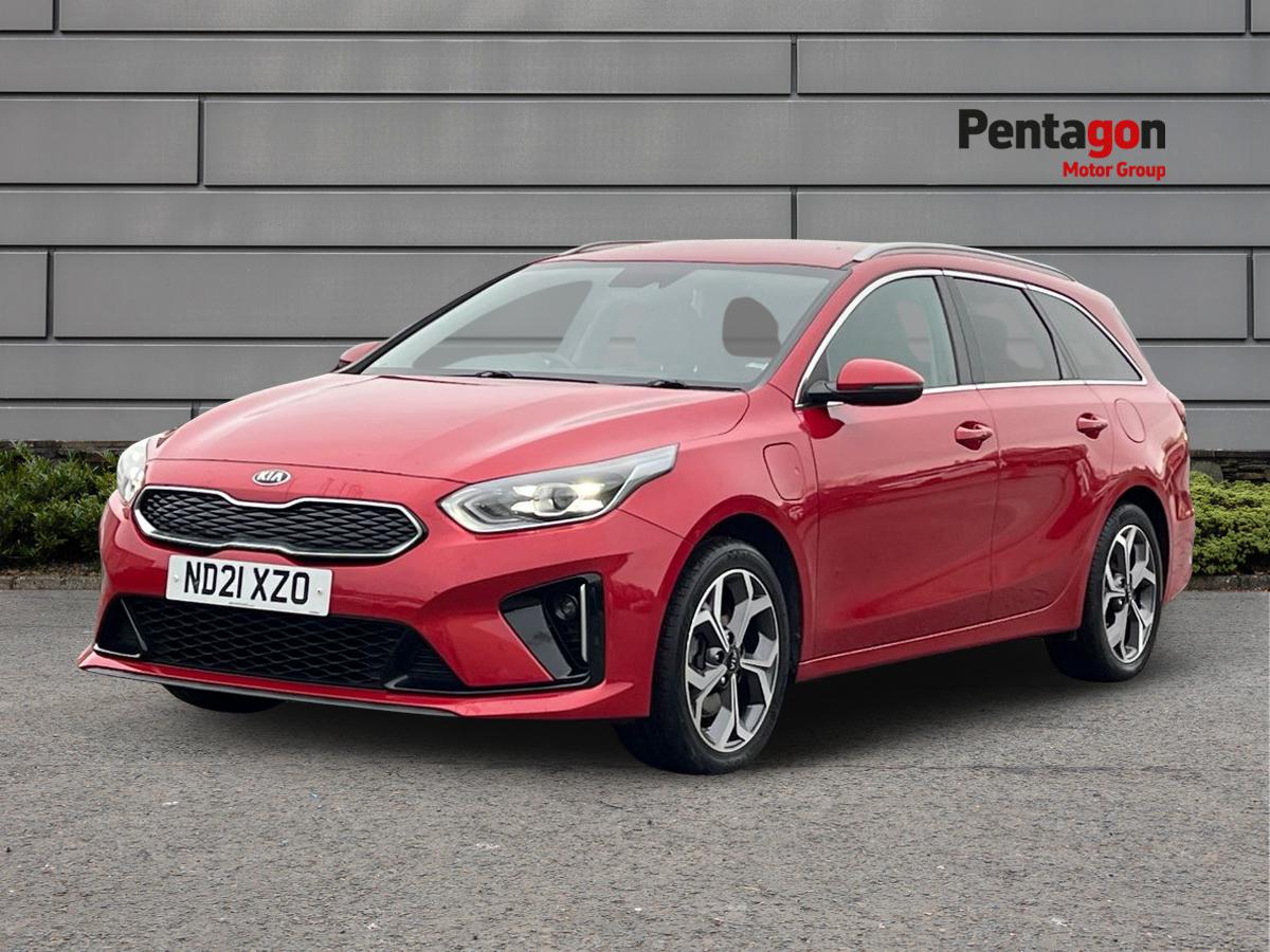 Used Kia Ceed 2021 for sale - 76986660: Photo 3