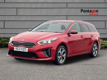 Used Kia Ceed 2021 for sale - 76986660: Photo