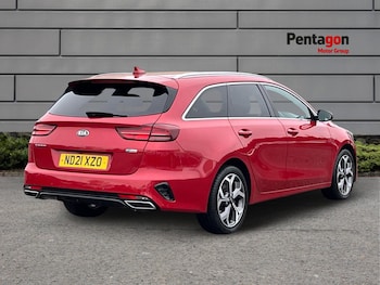 Used Kia Ceed 2021 for sale - 76986660: Photo