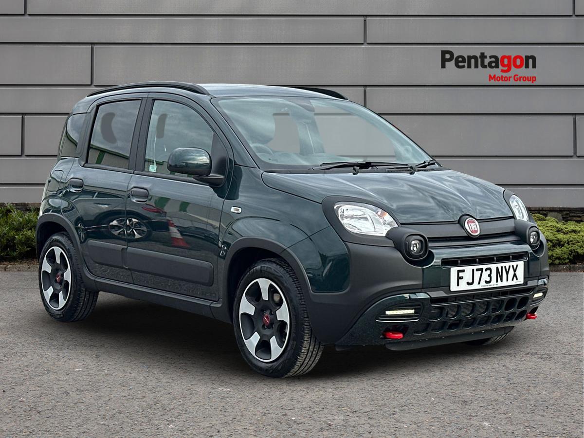 Used Fiat Panda 2024 for sale - 76030087: Photo 1